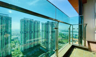 bán 2 phòng ngủ feliz en vista view đông nam