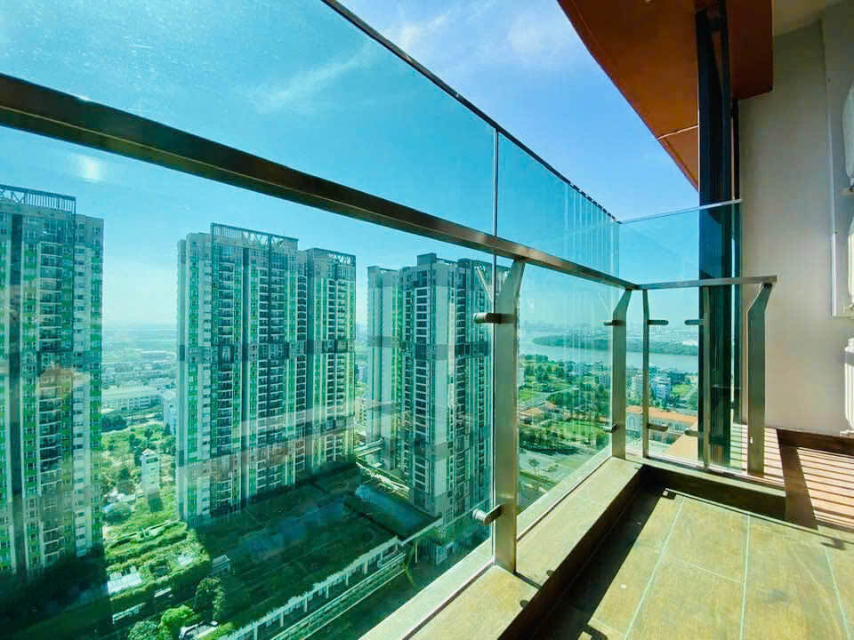bán 2 phòng ngủ feliz en vista view đông nam