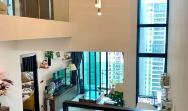 bán 3 phòng ngủ duplex feliz en vista