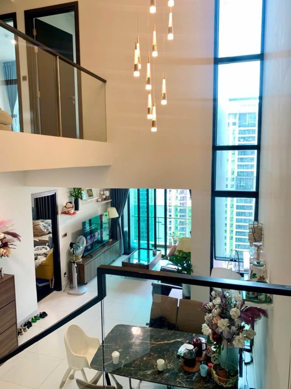 bán 3 phòng ngủ duplex feliz en vista