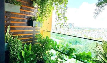 cho thuê 1 phòng ngủ tòa Cruz Feliz En Vista view