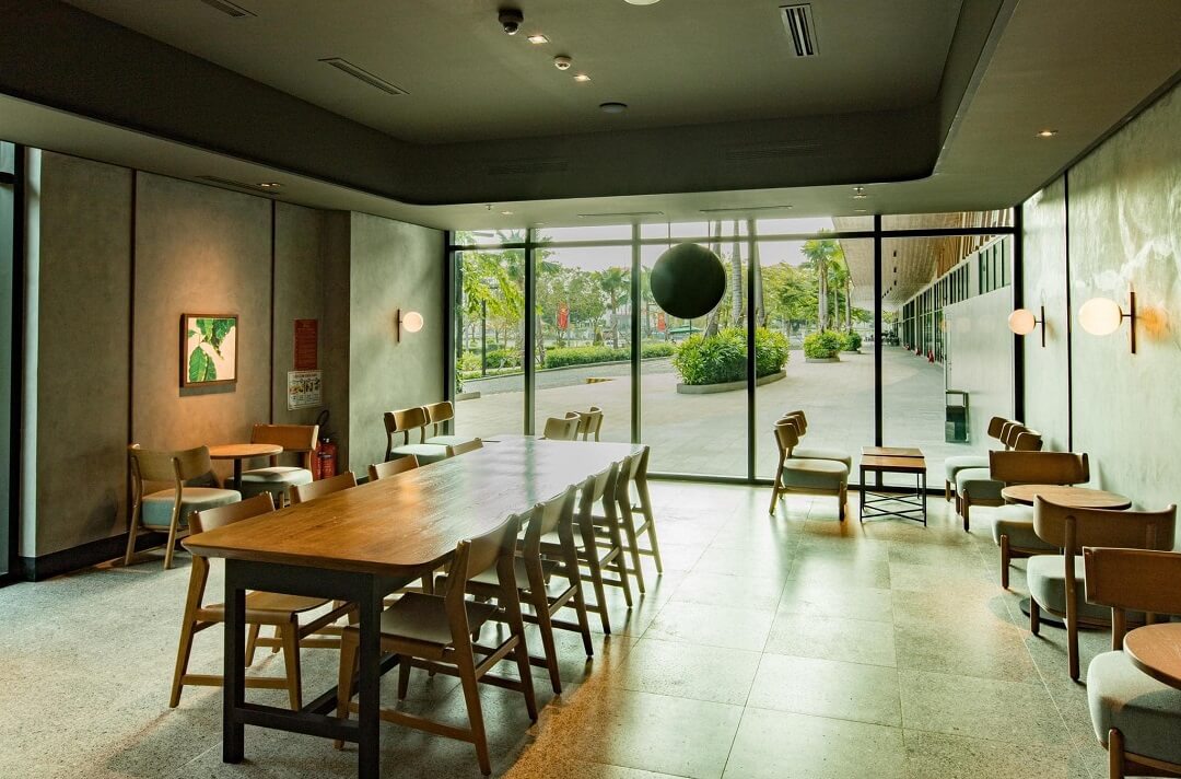 Quán cà phê Starbucks