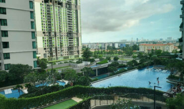 bán duplex 2 phòng ngủ feliz en vista 102m2