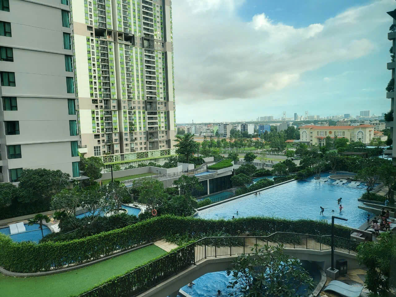 bán duplex 2 phòng ngủ feliz en vista 102m2