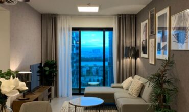 Cho thuê 3 Phòng ngủ Feliz En Vista View Sông